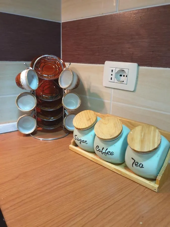 شقة Relax Apartament دراس