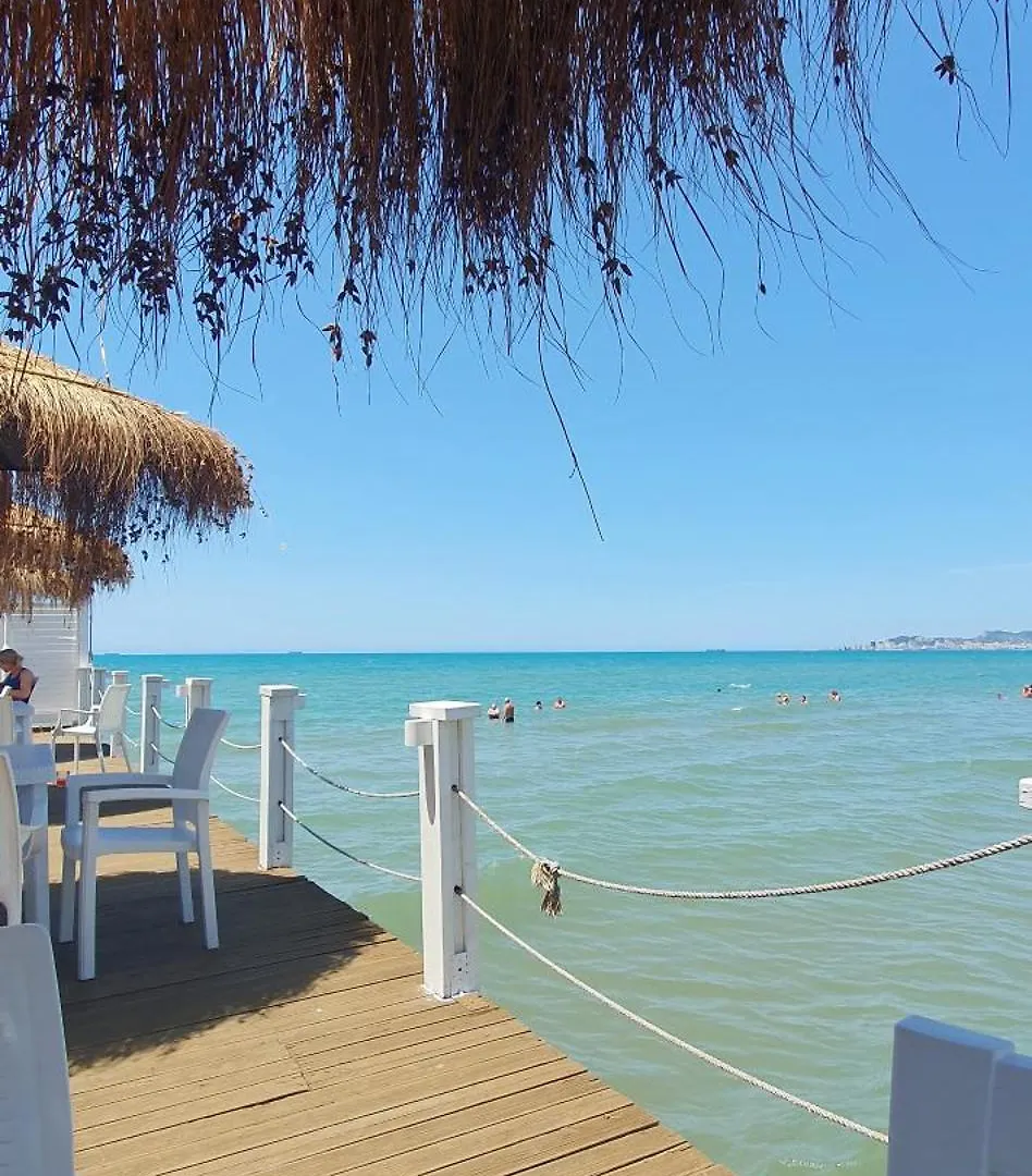شقة Relax Apartament دراس ألبانيا